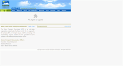 Desktop Screenshot of otcair.org
